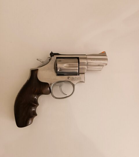 Satılık TABANCA – Smith & Wesson Model 686 – 357 Magnum – Bulundurma Ruhsatlı – Ankara – İlan 15802 – Görsel 15804