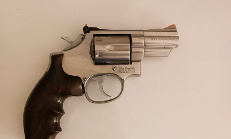 Satılık TABANCA – Smith & Wesson Model 686 – 357 Magnum – Bulundurma Ruhsatlı – Ankara – İlan 15802 – Görsel 15804