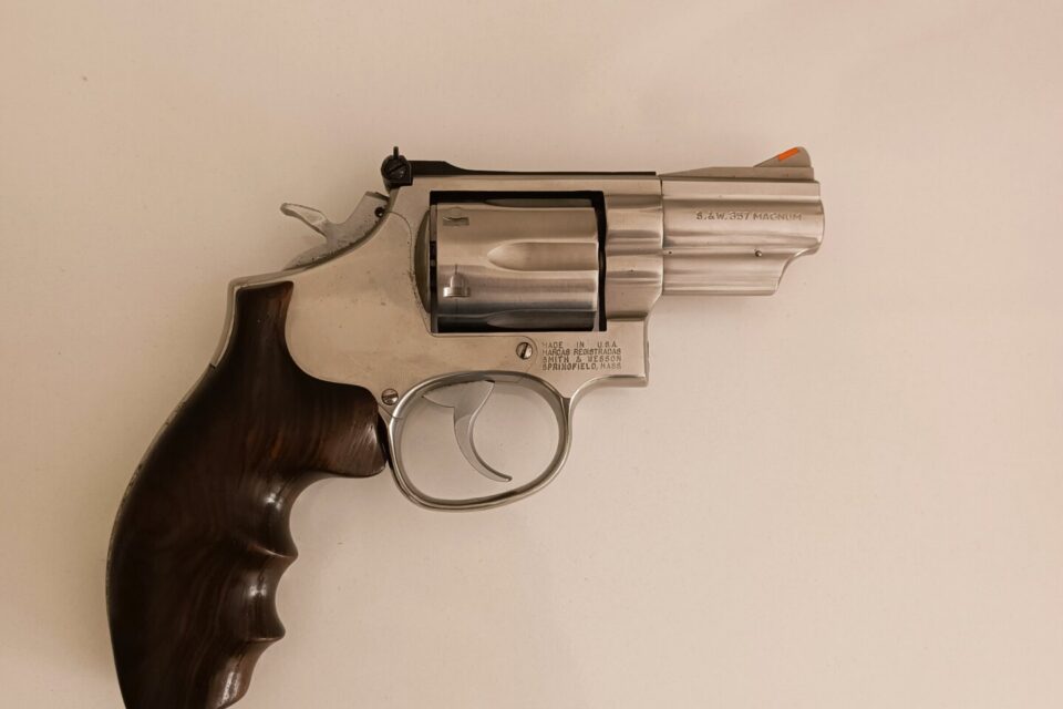 Satılık TABANCA – Smith & Wesson Model 686 – 357 Magnum – Bulundurma Ruhsatlı – Ankara – İlan 15802 – Görsel 15804