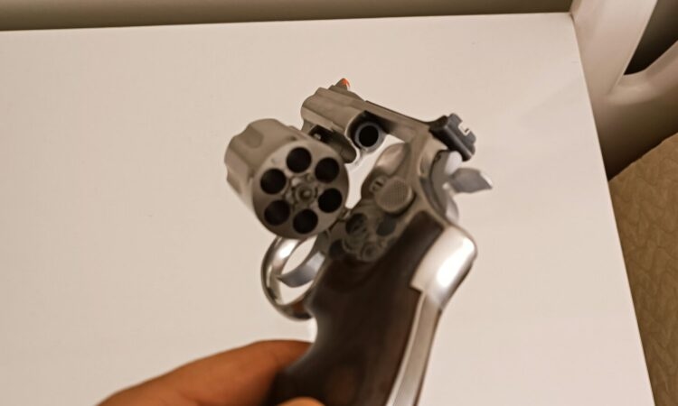 Satılık TABANCA – Smith & Wesson Model 686 – 357 Magnum – Bulundurma Ruhsatlı – Ankara – İlan 15802 – Görsel 15805