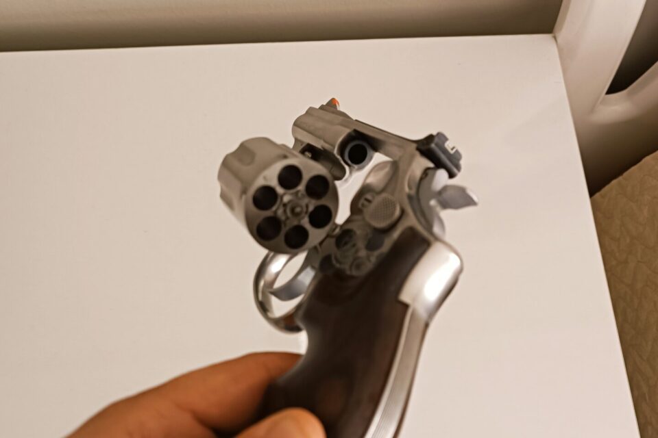 Satılık TABANCA – Smith & Wesson Model 686 – 357 Magnum – Bulundurma Ruhsatlı – Ankara – İlan 15802 – Görsel 15805