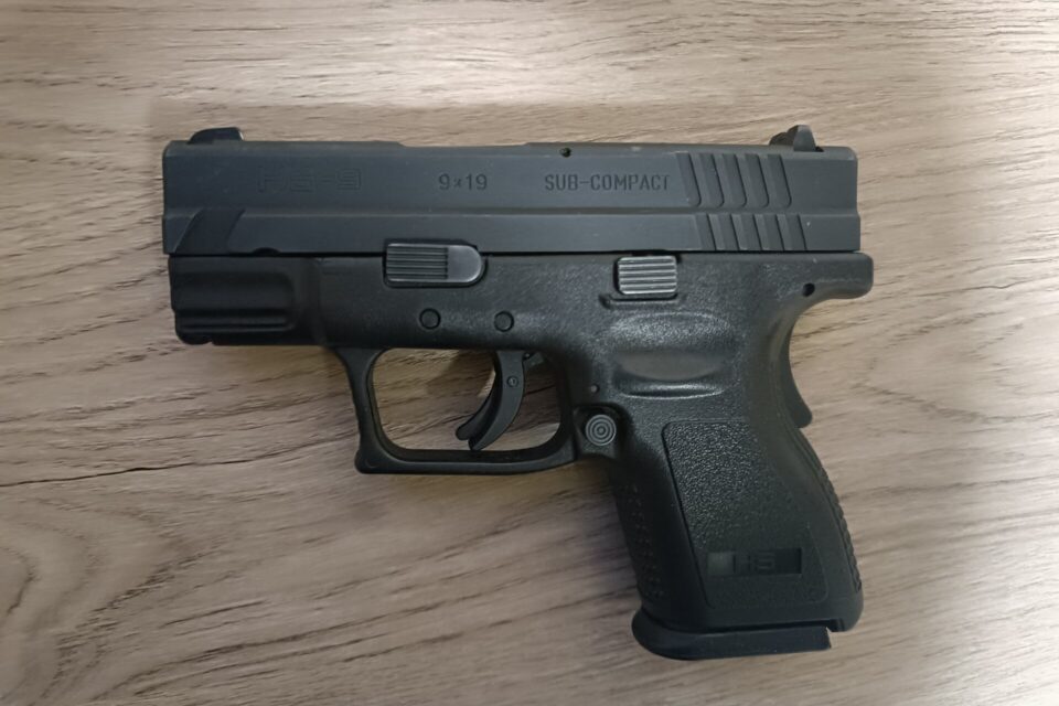 Satılık TABANCA – HS 9 G2 – 9mm (9x19mm) – Taşıma Ruhsatlı – Ankara – İlan 16093 – Görsel 16094