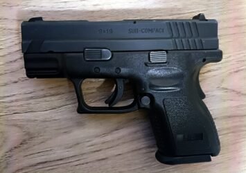 Satılık TABANCA – HS 9 G2 – 9mm (9x19mm) – Taşıma Ruhsatlı – Ankara – İlan 16093 – Görsel 16095