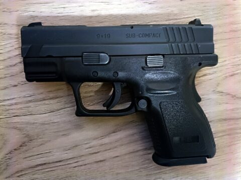 Satılık TABANCA – HS 9 G2 – 9mm (9x19mm) – Taşıma Ruhsatlı – Ankara – İlan 16093 – Görsel 16095