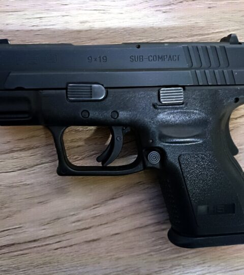 Satılık TABANCA – HS 9 G2 – 9mm (9x19mm) – Taşıma Ruhsatlı – Ankara – İlan 16093 – Görsel 16095