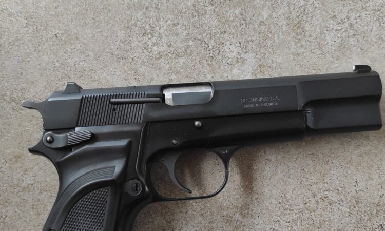 Satılık TABANCA – Browning HP (14'lü) – 9mm (9x19mm) – Bulundurma Ruhsatlı – Bursa – İlan 15192 – Görsel 15194