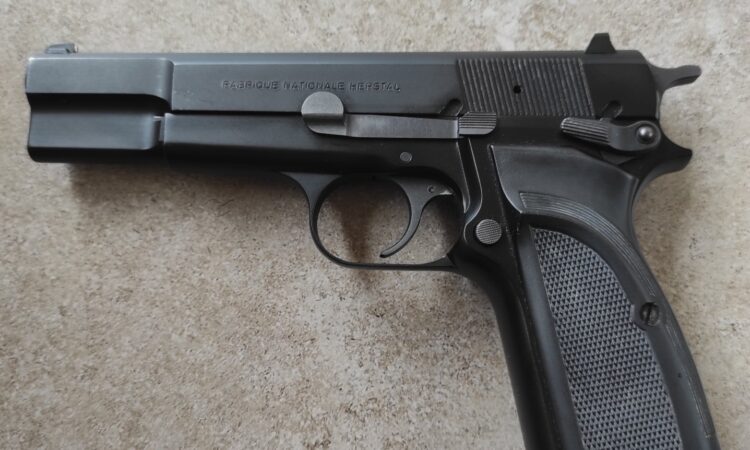 Satılık TABANCA – Browning HP (14'lü) – 9mm (9x19mm) – Bulundurma Ruhsatlı – Bursa – İlan 15192 – Görsel 15193