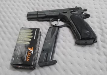 Satılık TABANCA – CZ 75 – 9mm (9x19mm) – Bulundurma Ruhsatlı – Bursa – İlan 16191 – Görsel 16197