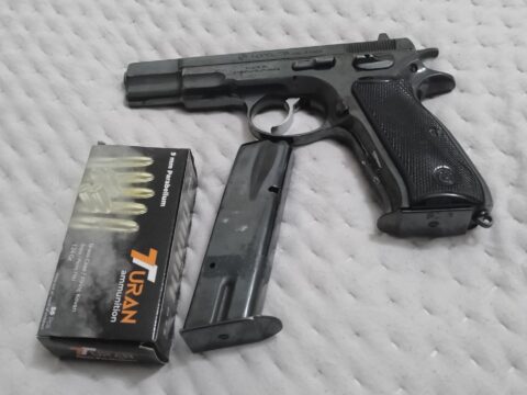 Satılık TABANCA – CZ 75 – 9mm (9x19mm) – Bulundurma Ruhsatlı – Bursa – İlan 16191 – Görsel 16197