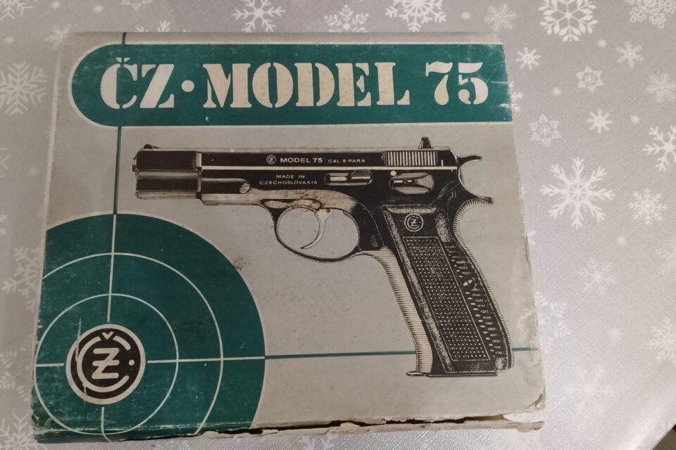 Satılık TABANCA – CZ 75 – 9mm (9x19mm) – Bulundurma Ruhsatlı – Bursa – İlan 16191 – Görsel 16195