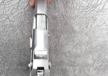 Satılık TABANCA – Ruger P85 – 9mm (9x19mm) – Taşıma Ruhsatlı – Trabzon – İlan 15233 – Görsel 15235