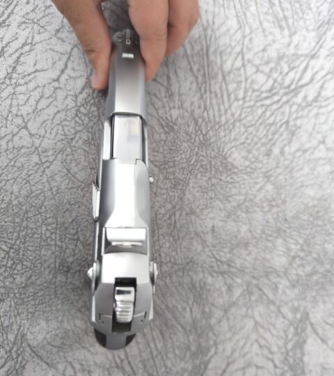 Satılık TABANCA – Ruger P85 – 9mm (9x19mm) – Taşıma Ruhsatlı – Trabzon – İlan 15233 – Görsel 15235