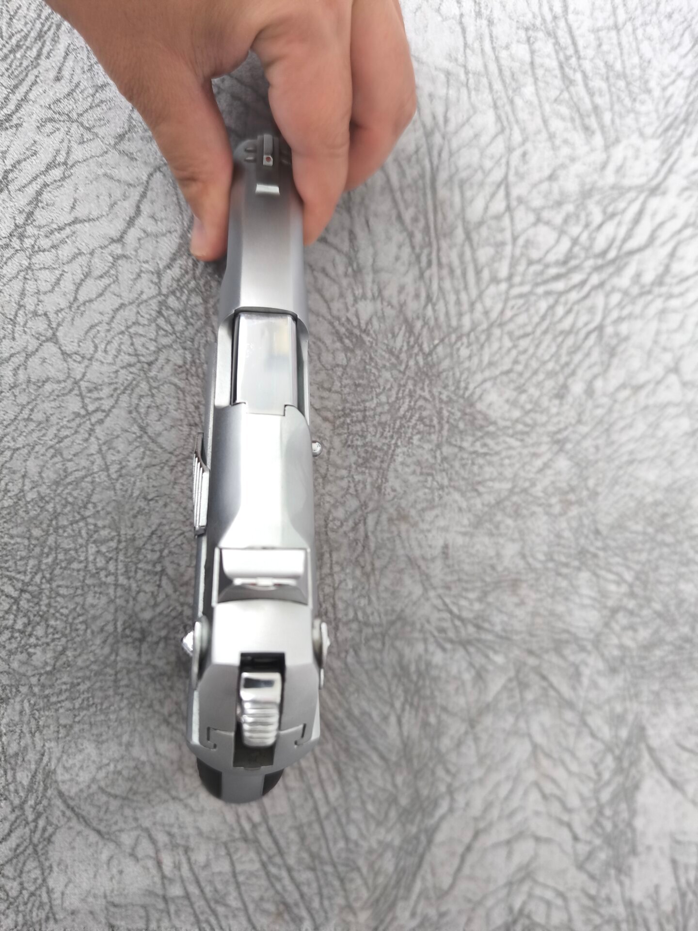 Ruger P85 | Silah ilanı # 4 Satılık TABANCA – Ruger P85 – 9mm (9x19mm) – Taşıma Ruhsatlı – Trabzon – İlan 15233 – Görsel 15235