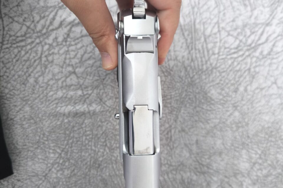 Satılık TABANCA – Ruger P85 – 9mm (9x19mm) – Taşıma Ruhsatlı – Trabzon – İlan 15233 – Görsel 15234