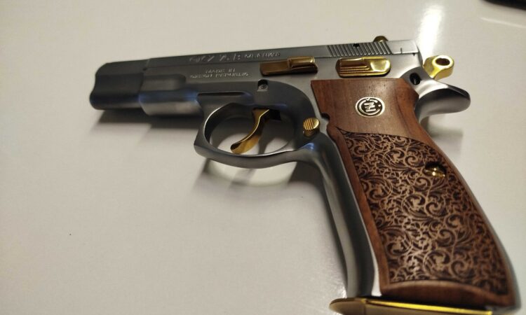 Satılık TABANCA – CZ 75 – 9mm (9x19mm) – Taşıma Ruhsatlı – Ankara – İlan 15326 – Görsel 15328