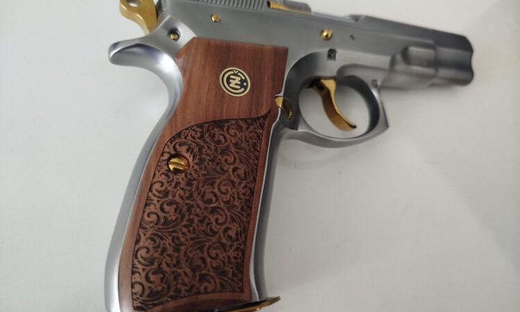 Satılık TABANCA – CZ 75 – 9mm (9x19mm) – Taşıma Ruhsatlı – Ankara – İlan 15326 – Görsel 15331