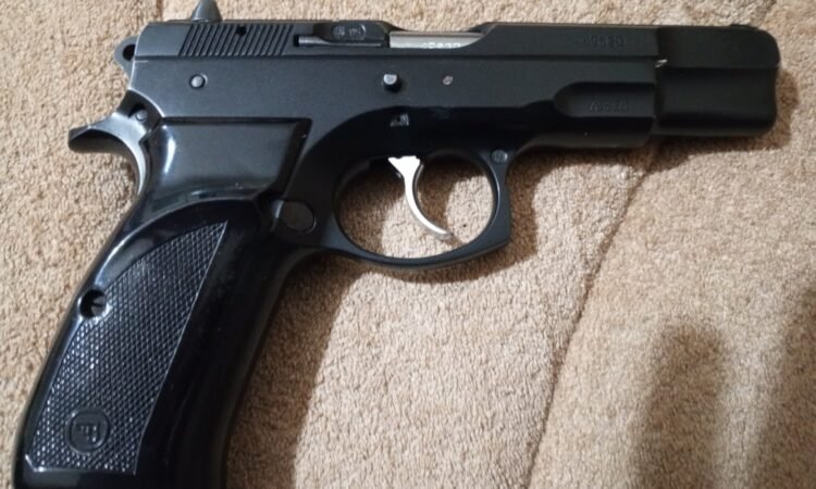 Satılık TABANCA – CZ 75 – 9mm (9x19mm) – Taşıma Ruhsatlı – Eskişehir – İlan 15759 – Görsel 15762