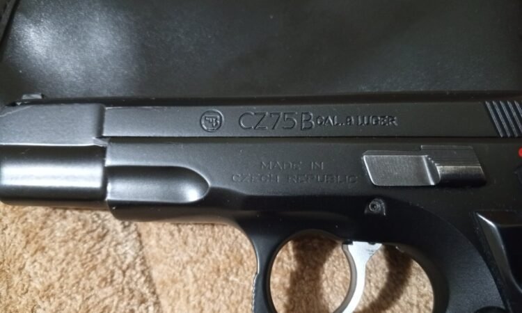 Satılık TABANCA – CZ 75 – 9mm (9x19mm) – Taşıma Ruhsatlı – Eskişehir – İlan 15759 – Görsel 15761