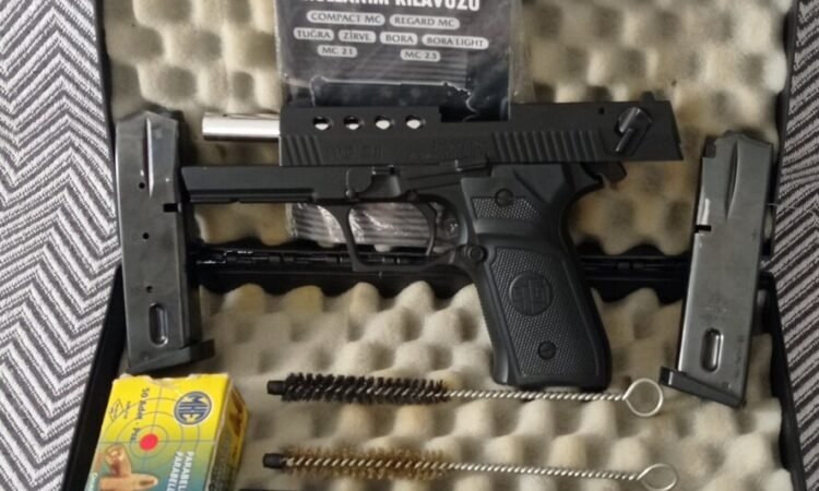 Satılık TABANCA – Yavuz 16 – 9mm (9x19mm) – Bulundurma Ruhsatlı – İzmir – İlan 15785 – Görsel 15786