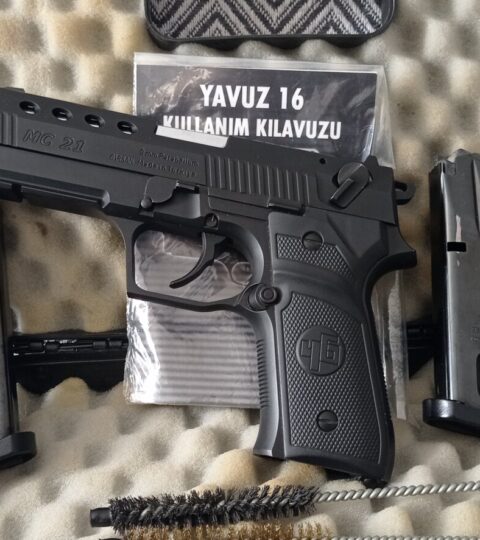 Satılık TABANCA – Yavuz 16 – 9mm (9x19mm) – Bulundurma Ruhsatlı – İzmir – İlan 15785 – Görsel 15787