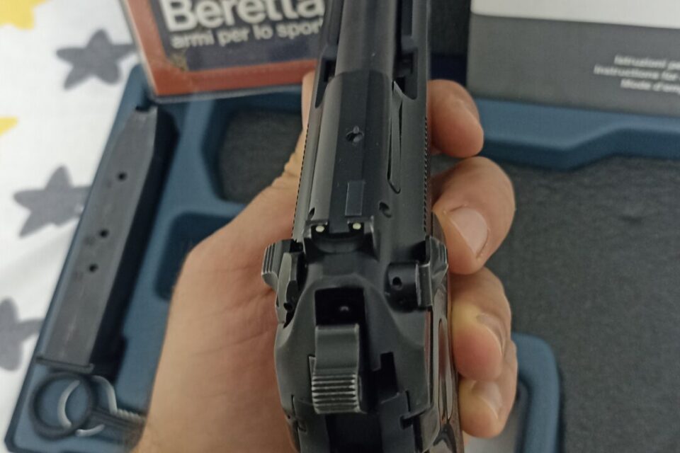 Satılık TABANCA – Beretta 92 – 9mm (9x19mm) – Bulundurma Ruhsatlı – Aksaray – İlan 16459 – Görsel 16460