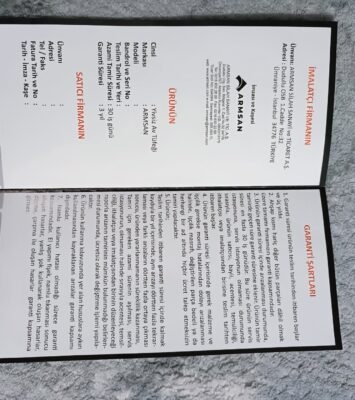 Satılık YİVSİZ TÜFEK – Armsan RS-S1 – 12 Kalibre – İstanbul – İlan 15810 – Görsel 15812