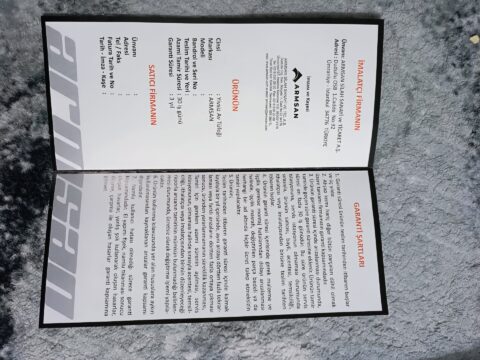 Satılık YİVSİZ TÜFEK – Armsan RS-S1 – 12 Kalibre – İstanbul – İlan 15810 – Görsel 15812