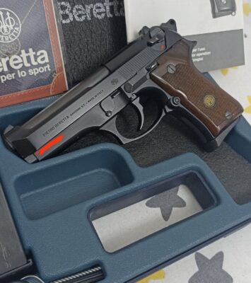 Satılık TABANCA – Beretta 92 – 9mm (9x19mm) – Bulundurma Ruhsatlı – Aksaray – İlan 16459 – Görsel 16461