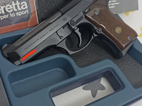 Satılık TABANCA – Beretta 92 – 9mm (9x19mm) – Bulundurma Ruhsatlı – Aksaray – İlan 16459 – Görsel 16461