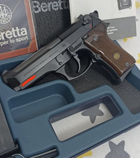 Satılık TABANCA – Beretta 92 – 9mm (9x19mm) – Bulundurma Ruhsatlı – Aksaray – İlan 16459 – Görsel 16461