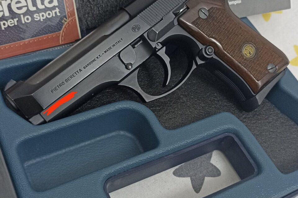 Satılık TABANCA – Beretta 92 – 9mm (9x19mm) – Bulundurma Ruhsatlı – Aksaray – İlan 16459 – Görsel 16461