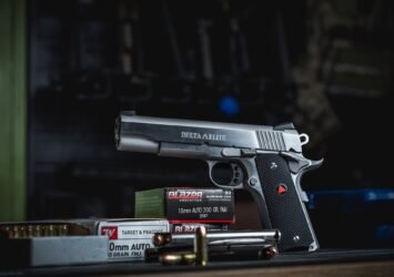 Satılık TABANCA – Colt Delta Elite – 10mm Auto – Taşıma Ruhsatlı – Ankara – İlan 16376 – Görsel 16381