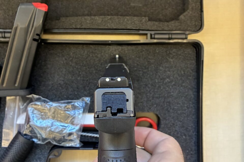 Satılık TABANCA – CZ P-10 – 9mm (9x19mm) – Taşıma Ruhsatlı – İstanbul – İlan 16452 – Görsel 16456