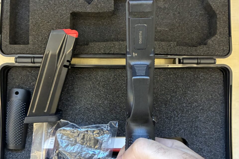 Satılık TABANCA – CZ P-10 – 9mm (9x19mm) – Taşıma Ruhsatlı – İstanbul – İlan 16452 – Görsel 16457