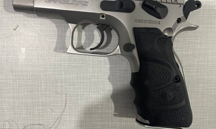 Satılık TABANCA – Sarsılmaz P8 – 9mm (9x19mm) – Bulundurma Ruhsatlı – Şanlıurfa – İlan 15147 – Görsel 15149