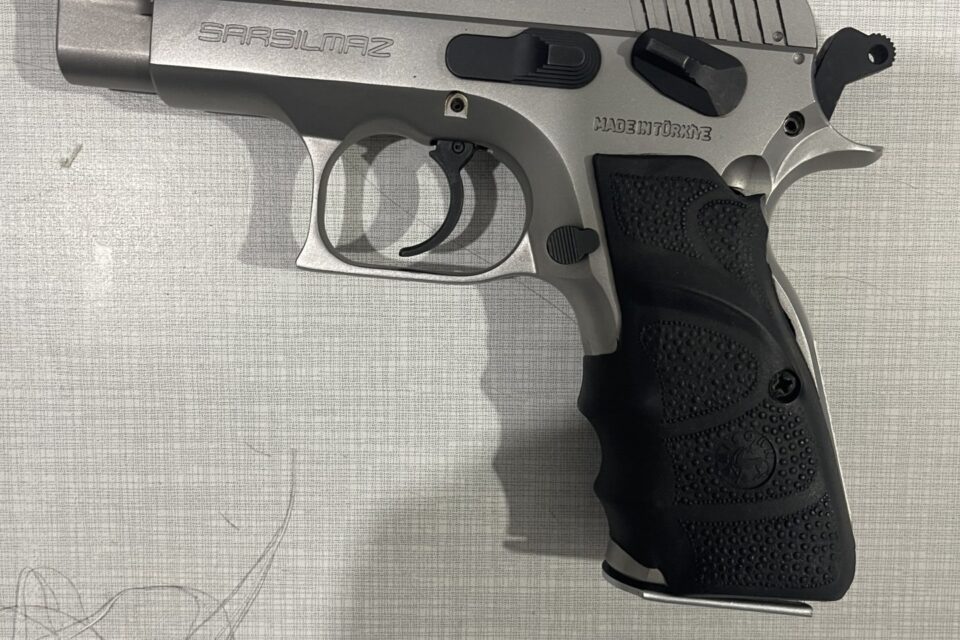 Satılık TABANCA – Sarsılmaz P8 – 9mm (9x19mm) – Bulundurma Ruhsatlı – Şanlıurfa – İlan 15147 – Görsel 15149