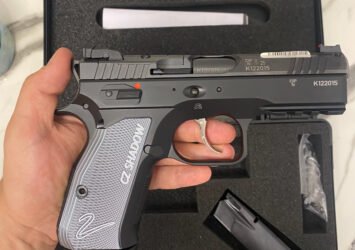 Satılık TABANCA – CZ Shadow 2 – 9mm (9x19mm) – Taşıma Ruhsatlı – Ankara – İlan 15126 – Görsel 15127