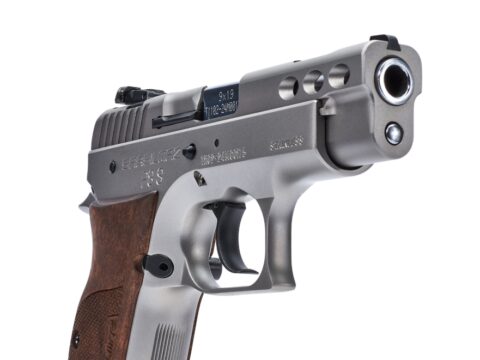 Satılık TABANCA – Sarsılmaz P8 – 9mm (9x19mm) – Bulundurma Ruhsatlı – Şanlıurfa – İlan 15147 – Görsel 15148