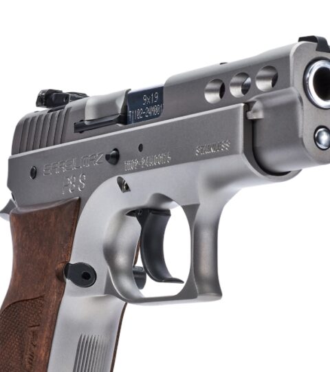 Satılık TABANCA – Sarsılmaz P8 – 9mm (9x19mm) – Bulundurma Ruhsatlı – Şanlıurfa – İlan 15147 – Görsel 15148