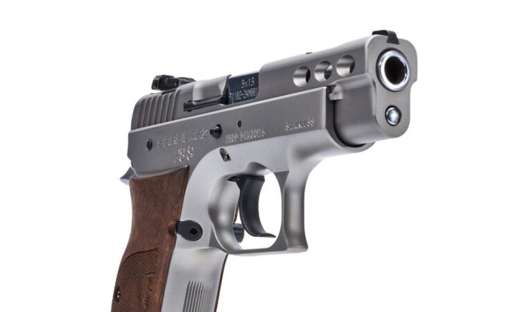 Satılık TABANCA – Sarsılmaz P8 – 9mm (9x19mm) – Bulundurma Ruhsatlı – Şanlıurfa – İlan 15147 – Görsel 15148