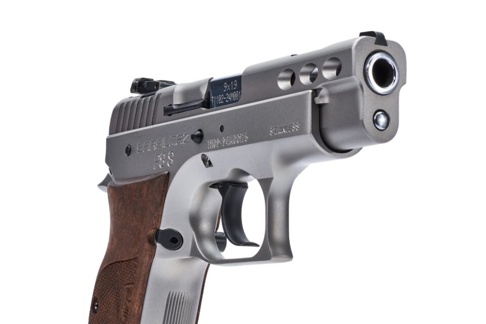 Satılık TABANCA – Sarsılmaz P8 – 9mm (9x19mm) – Bulundurma Ruhsatlı – Şanlıurfa – İlan 15147 – Görsel 15148