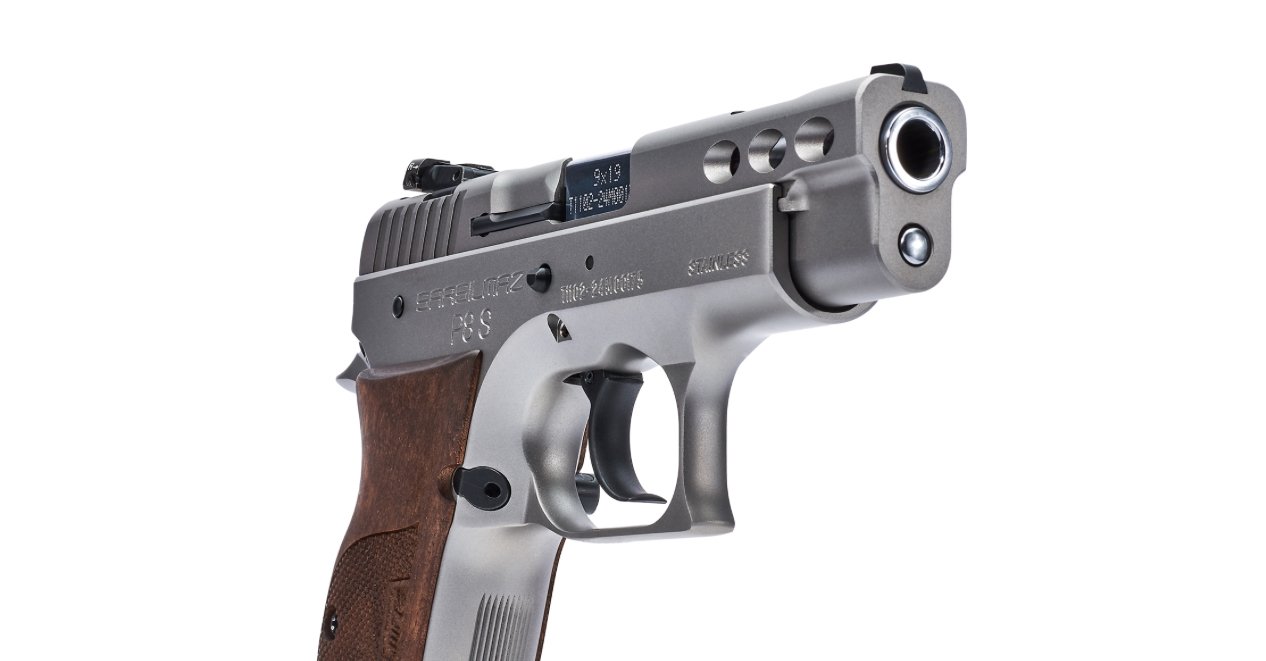 Satılık TABANCA – Sarsılmaz P8 – 9mm (9x19mm) – Bulundurma Ruhsatlı – Şanlıurfa – İlan 15147 – Görsel 15148