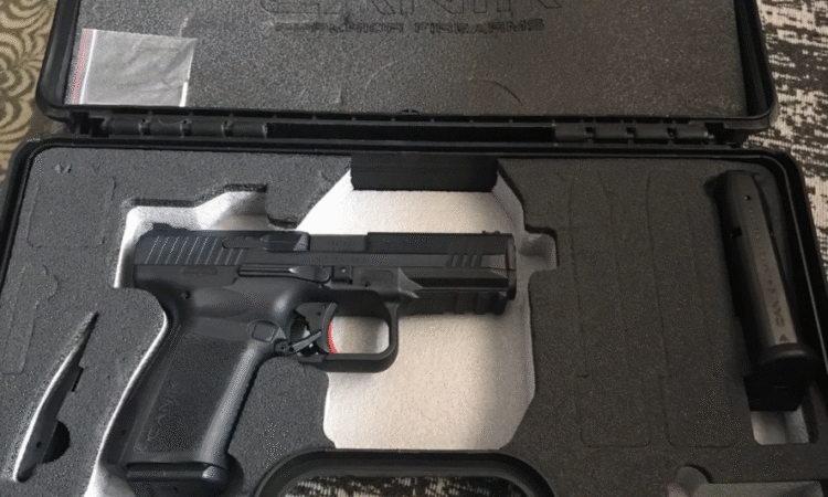 Satılık TABANCA – Canik TP – 9mm (9x19mm) – Taşıma Ruhsatlı – Manisa – İlan 14733 – Görsel 14734