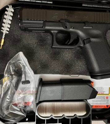 Satılık TABANCA – Glock 19 – 9mm (9x19mm) – Taşıma Ruhsatlı – Kocaeli – İlan 16374 – Görsel 16375