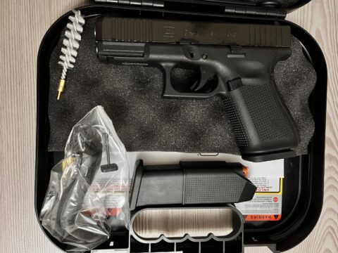 Satılık TABANCA – Glock 19 – 9mm (9x19mm) – Taşıma Ruhsatlı – Kocaeli – İlan 16374 – Görsel 16375