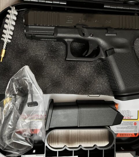 Satılık TABANCA – Glock 19 – 9mm (9x19mm) – Taşıma Ruhsatlı – Kocaeli – İlan 16374 – Görsel 16375