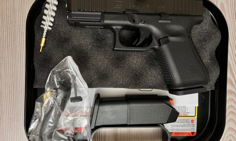 Satılık TABANCA – Glock 19 – 9mm (9x19mm) – Taşıma Ruhsatlı – Kocaeli – İlan 16374 – Görsel 16375