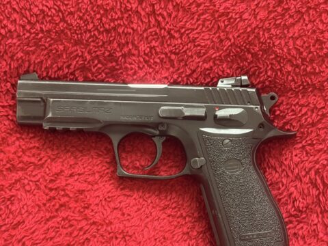 Satılık TABANCA – Sarsılmaz K2 45 – 45 ACP – Taşıma Ruhsatlı – Samsun – İlan 16103 – Görsel 16104