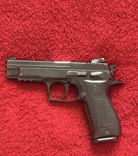 Satılık TABANCA – Sarsılmaz K2 45 – 45 ACP – Taşıma Ruhsatlı – Samsun – İlan 16103 – Görsel 16104