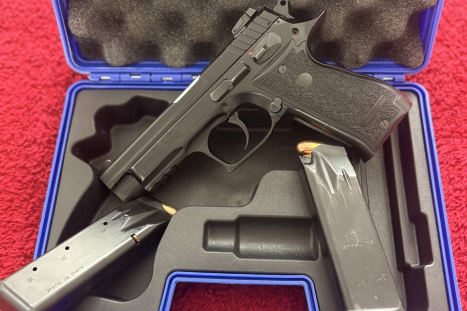 Satılık TABANCA – Sarsılmaz K2 45 – 45 ACP – Taşıma Ruhsatlı – Samsun – İlan 16103 – Görsel 16106